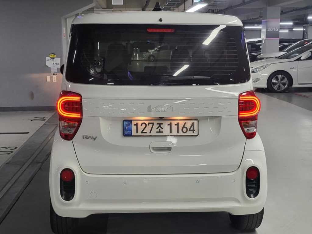 KIA Ray - Vista 4