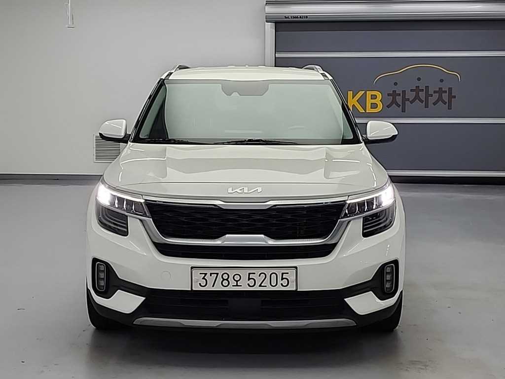 KIA Seltos - Vista 2