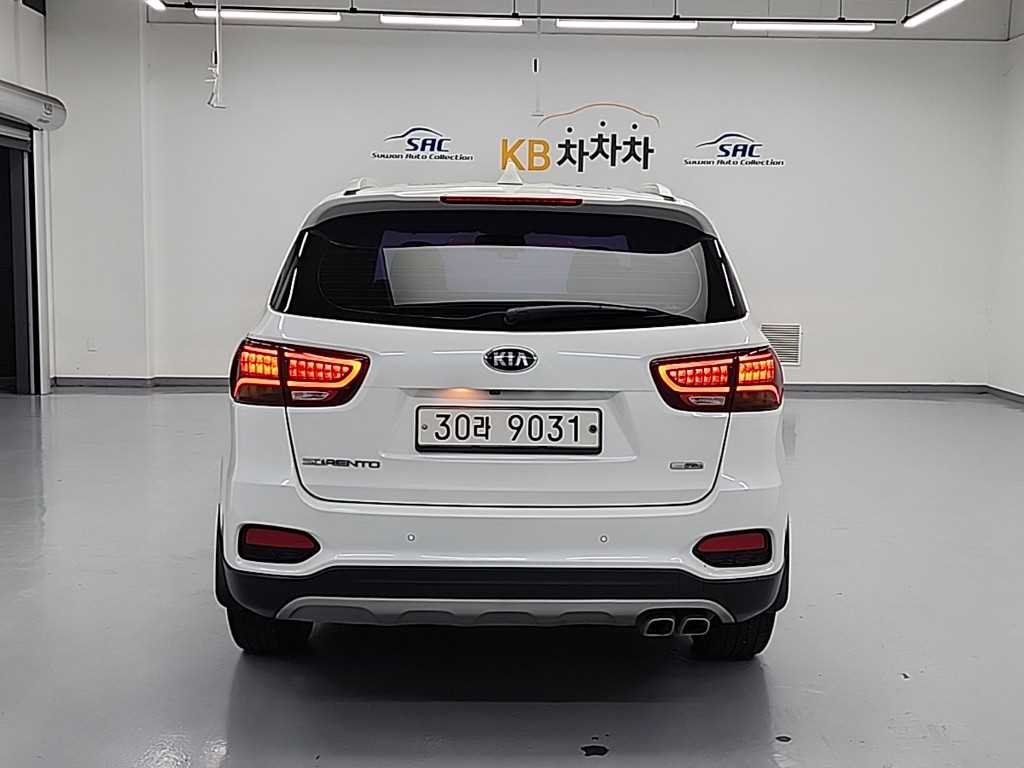 KIA Sorento - Vista 3