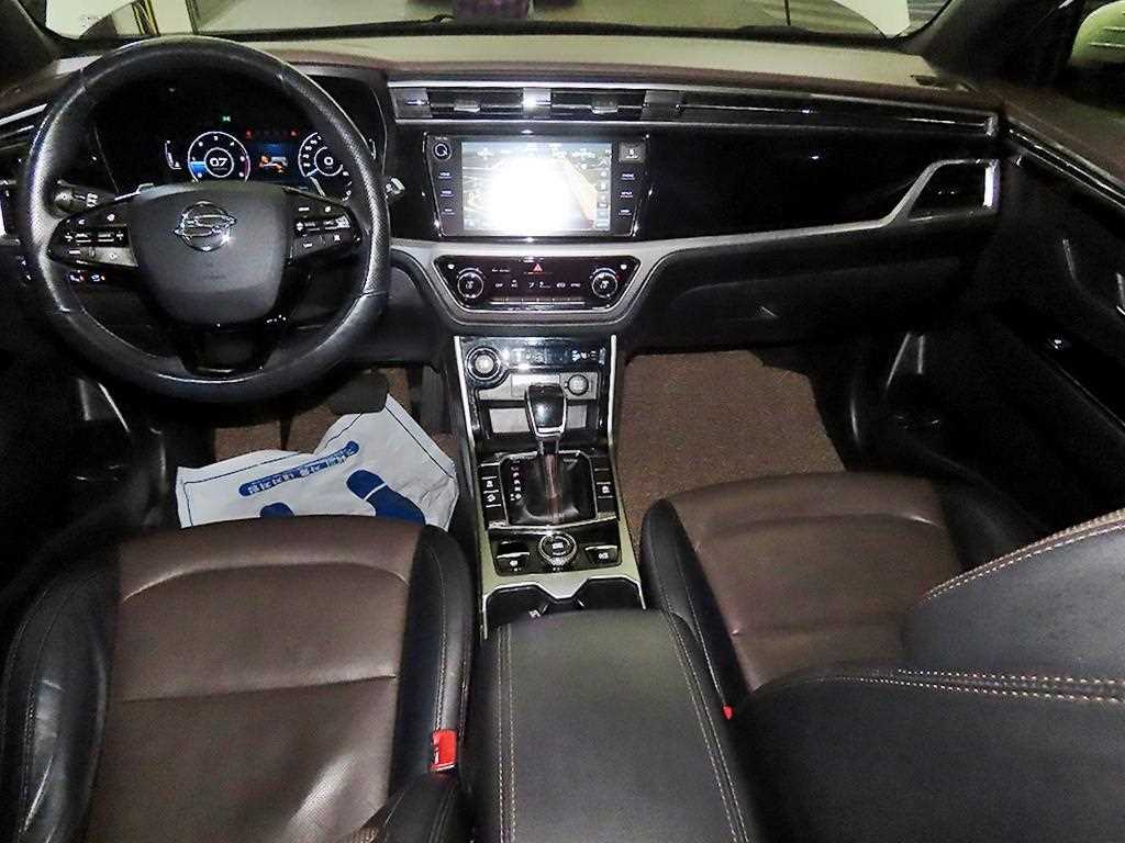 Ssangyong Korando - Vista 10