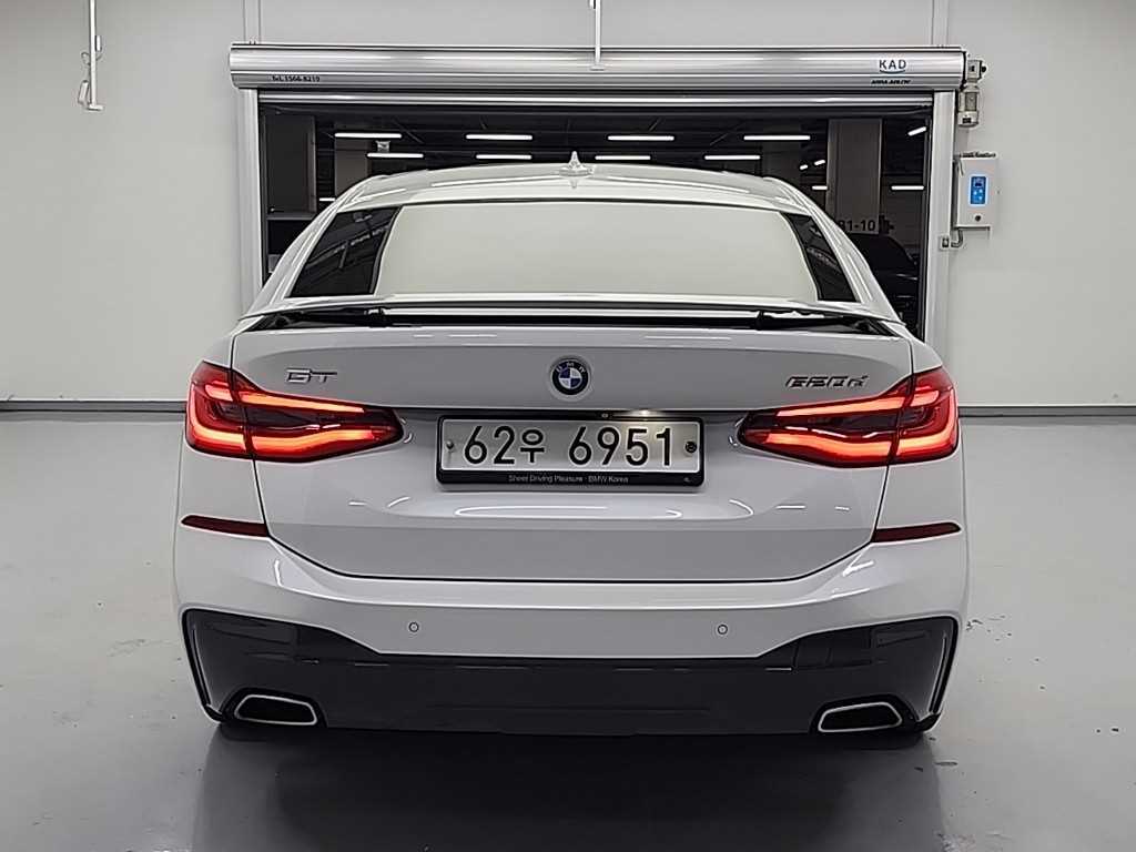BMW Gran Turismo - Vista 3