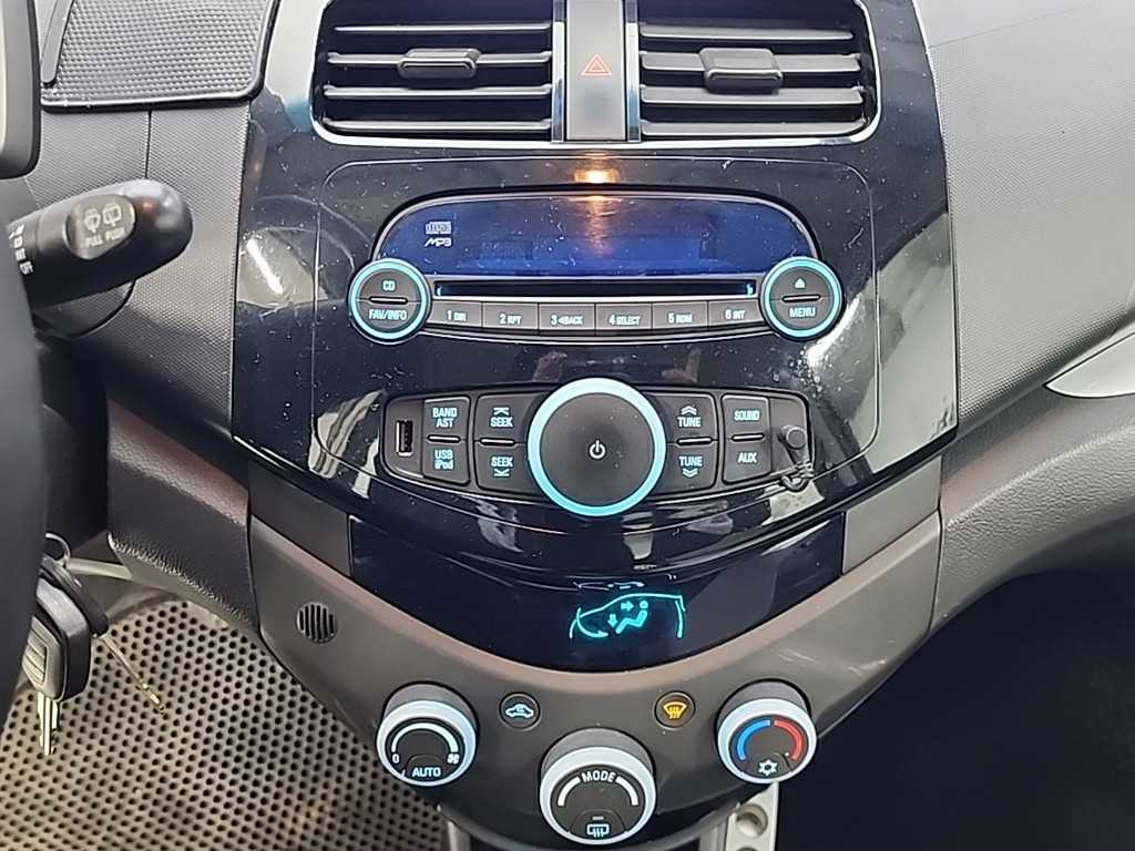 Chevrolet Spark - Vista 10