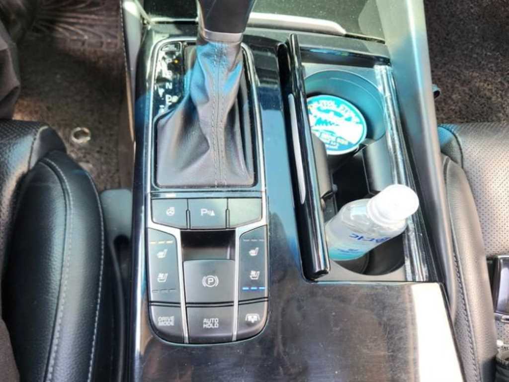 KIA K7 - Vista 5