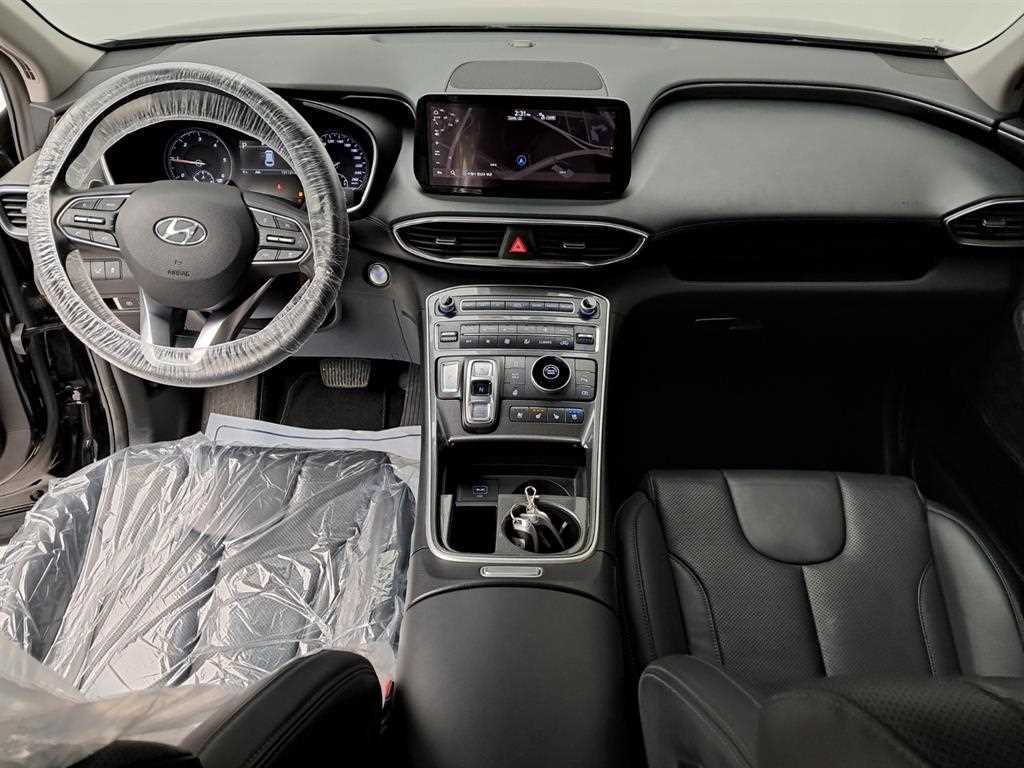 HYUNDAI Santa Fe - Vista 6