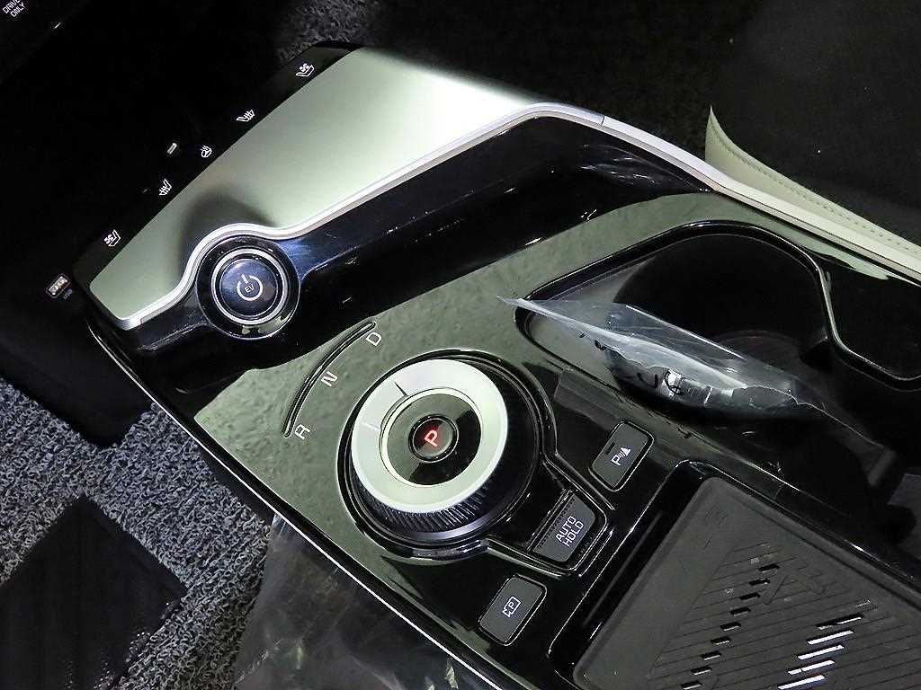 KIA EV6 - Vista 12