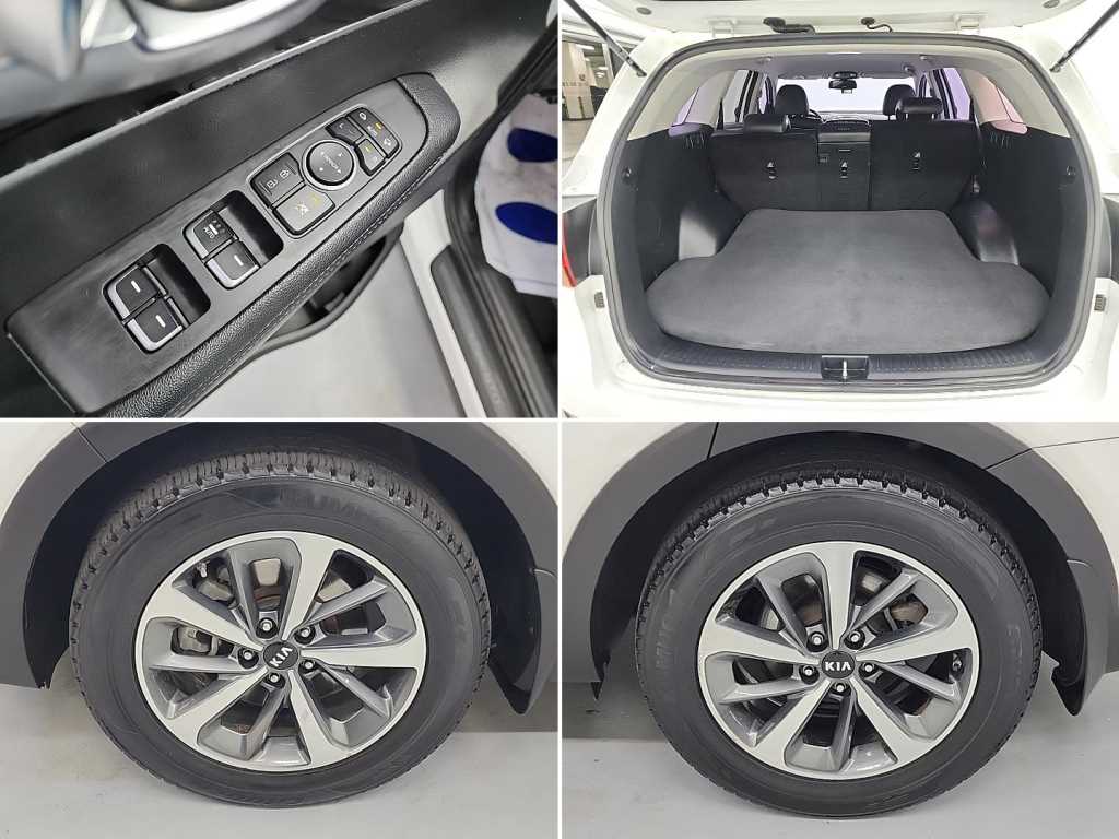 KIA Sorento 2018 Blanco - Importación desde Corea - HF Imports Iquique - Foto 19