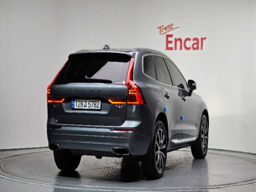 Volvo XC60 - Vista 2