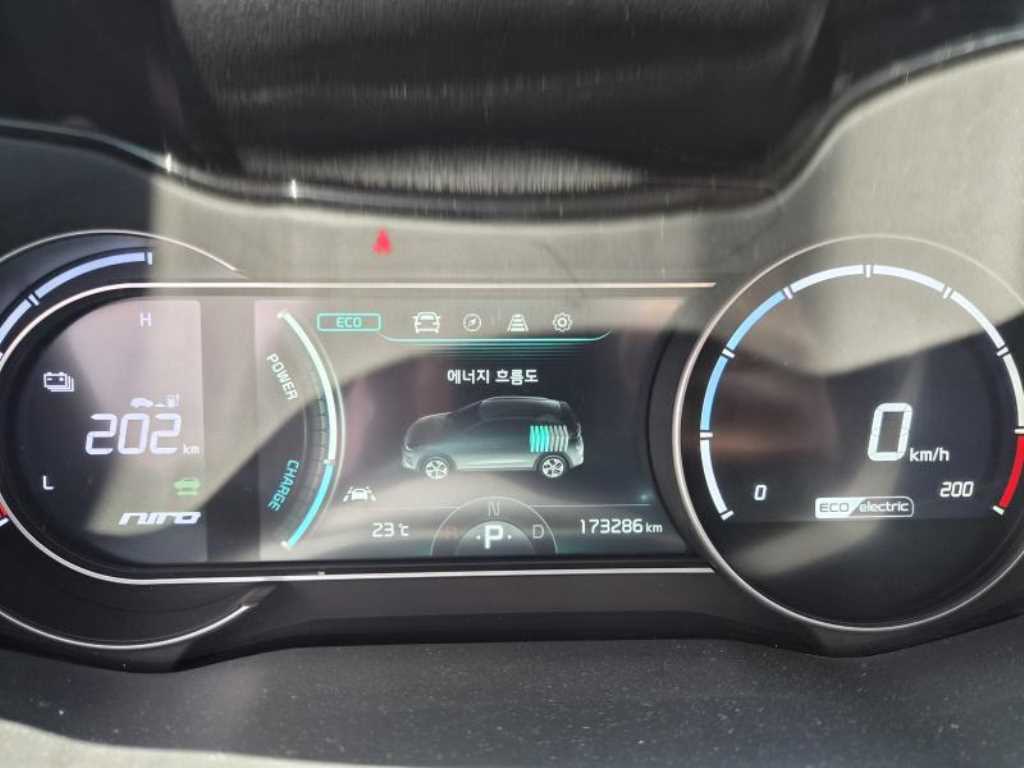 KIA Niro 2022 - Importación desde Corea - HF Imports Iquique - Foto 17