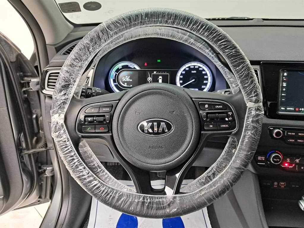 KIA Niro - Vista 7