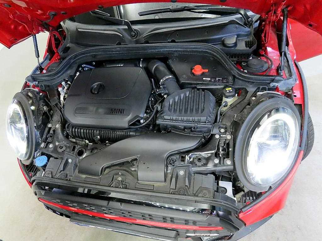 Mini Cooper 2022 Rojo - Importación desde Corea - HF Imports Iquique - Foto 19