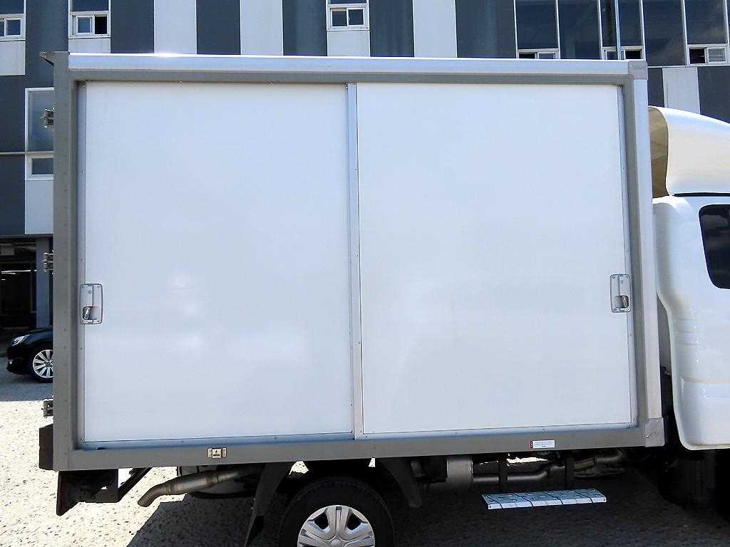 Small Truck Top_sliding tower car - Vista 5
