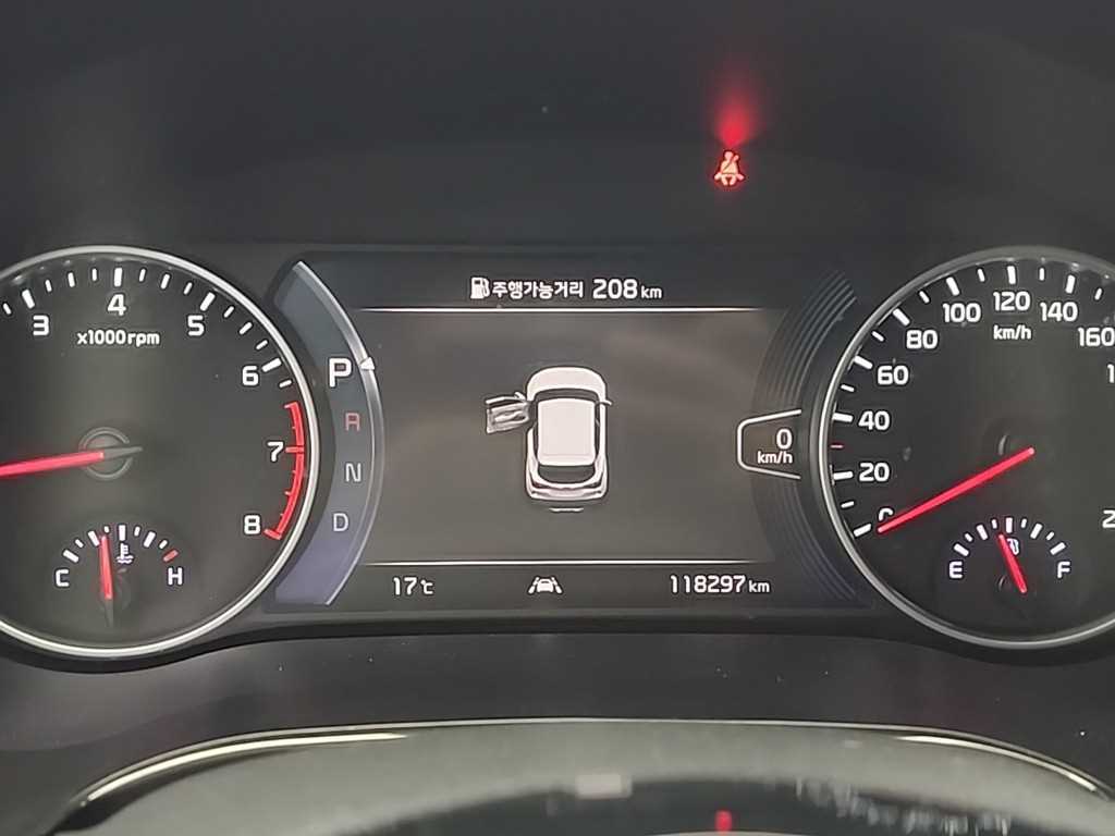KIA Seltos - Vista 6