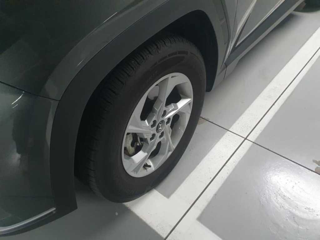 HYUNDAI Tucson - Vista 3