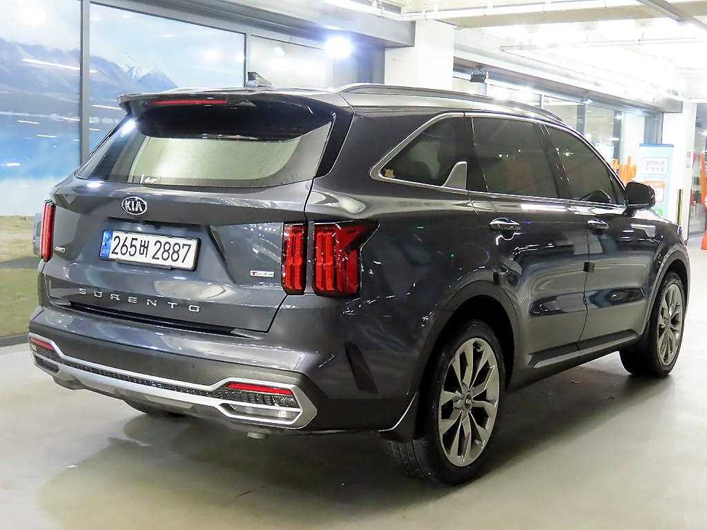 KIA Sorento - Vista 4