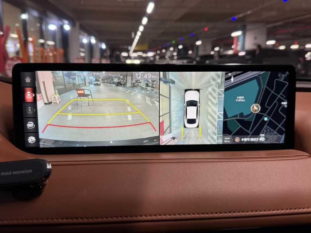 Genesis G80 2021 - Importación desde Corea - HF Imports Iquique - Foto 13