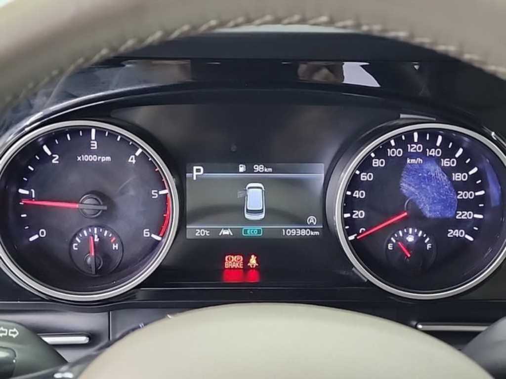 KIA Carnival - Vista 6