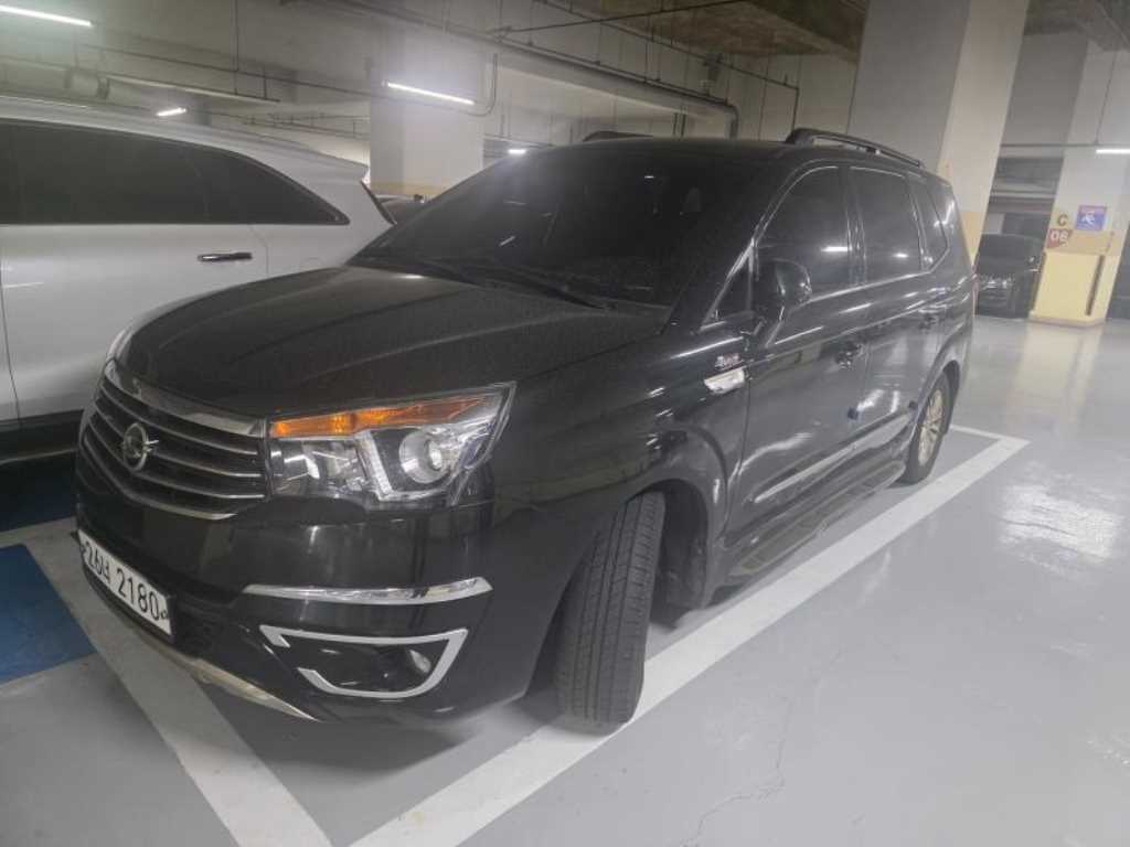 Ssangyong Korando - Vista 2