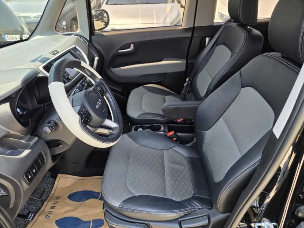 KIA Ray 2022 - Importación desde Corea - HF Imports Iquique - Foto 15