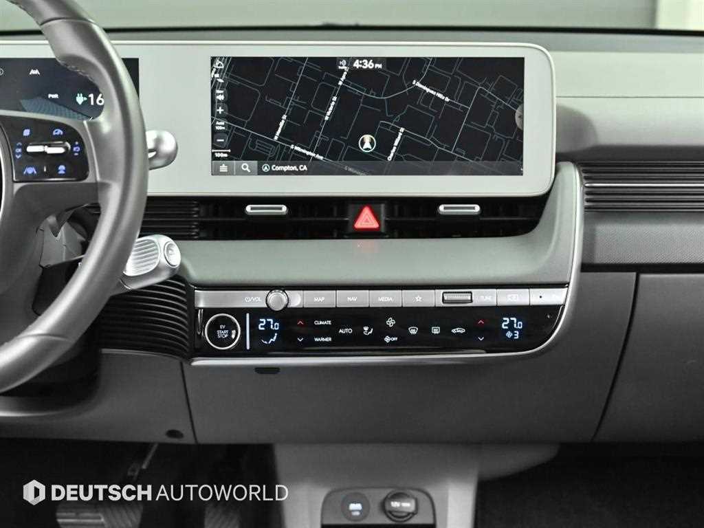 HYUNDAI Ioniq 5 2022 Gris - Importación desde Corea - HF Imports Iquique - Foto 13