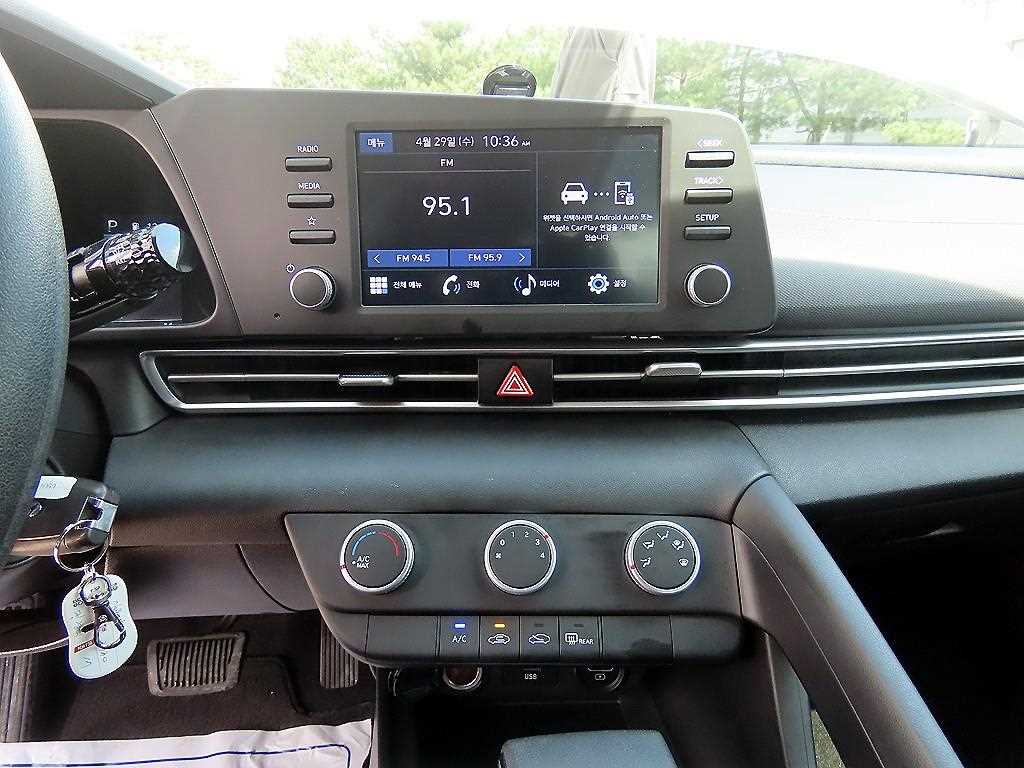 HYUNDAI Avante 2023 - Importación desde Corea - HF Imports Iquique - Foto 13