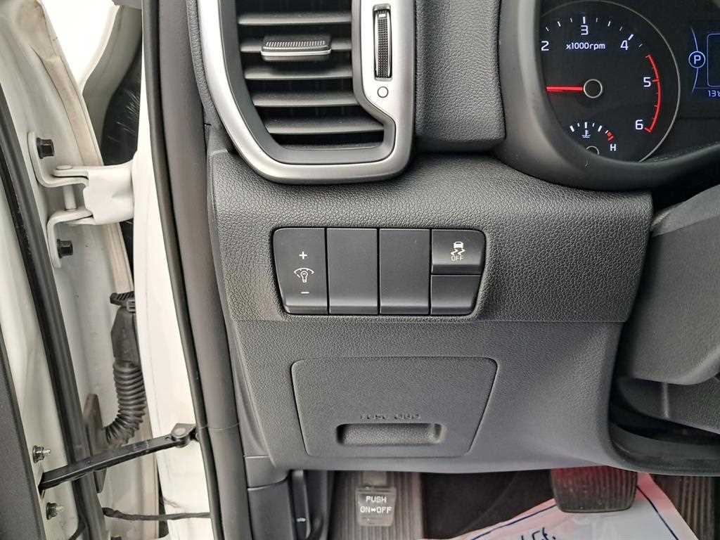 KIA Sportage 2017 Blanco - Importación desde Corea - HF Imports Iquique - Foto 13