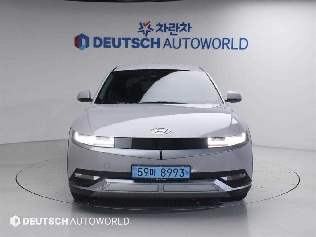 HYUNDAI Ioniq 5 - Vista 3