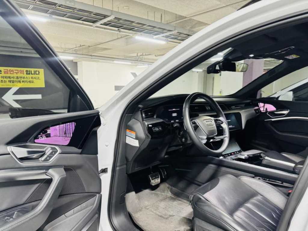 Audi e-Tron - Vista 6