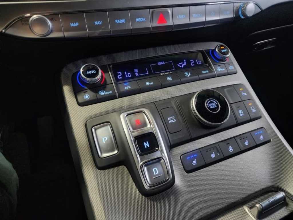HYUNDAI Palisade - Vista 10
