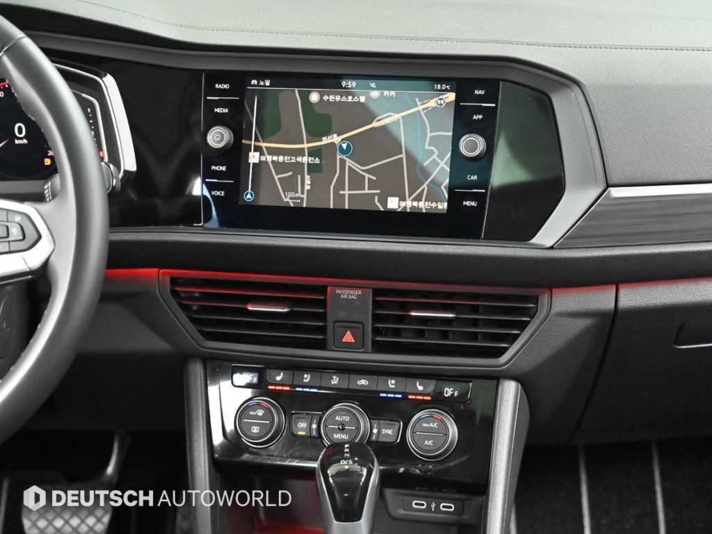 Volkswagen Jetta 2023 Blanco - Importación desde Corea - HF Imports Iquique - Foto 14