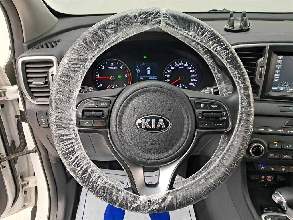 KIA Sportage - Vista 7