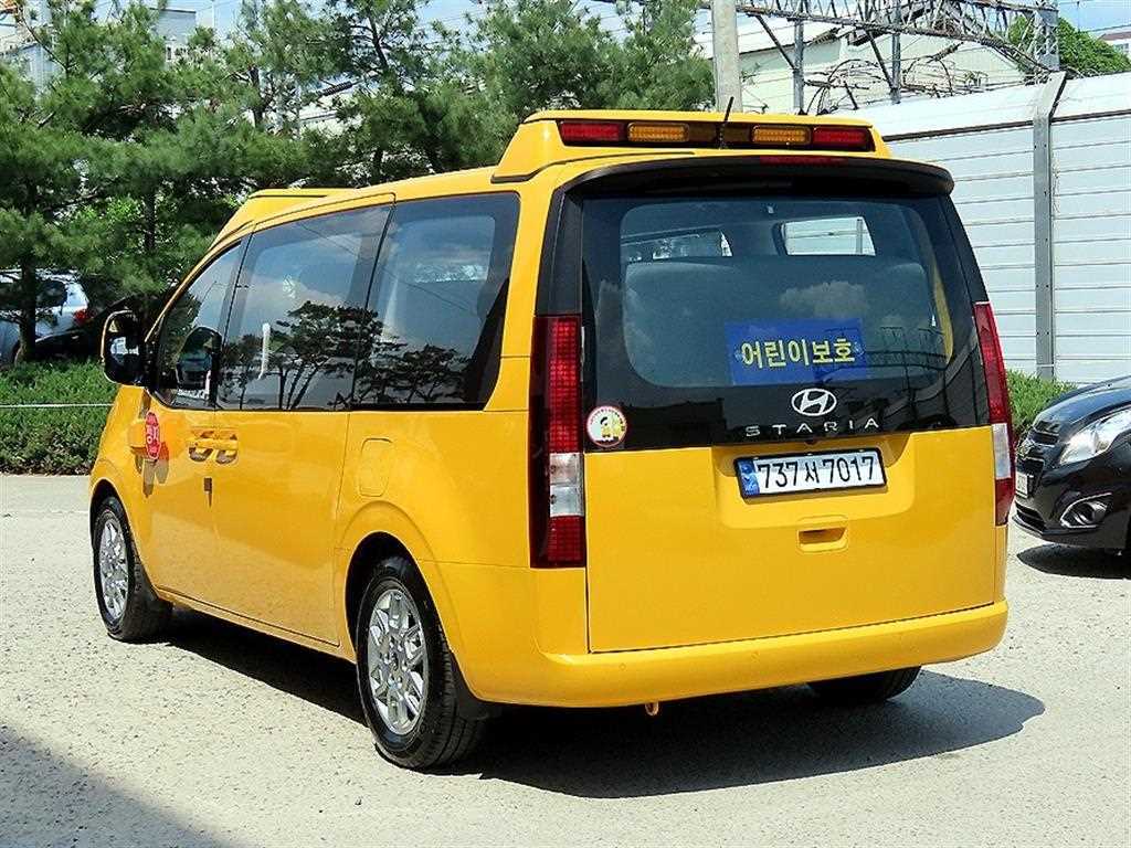 HYUNDAI Staria - Vista 3