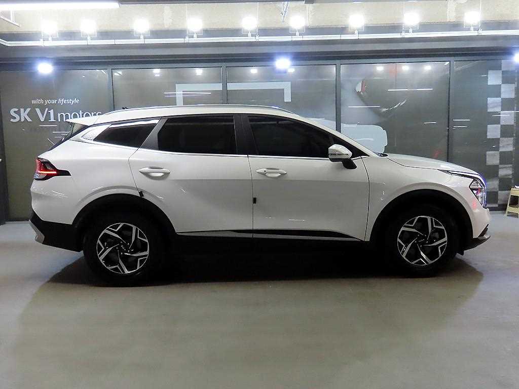 KIA Sportage - Vista 3