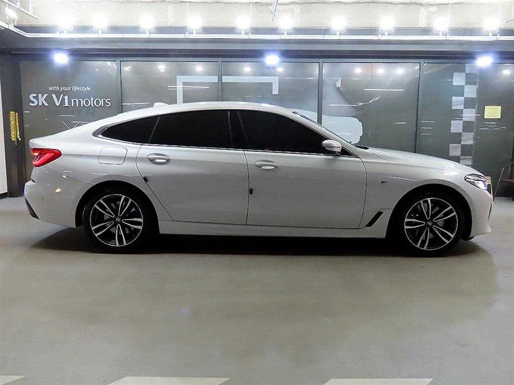 BMW Gran Turismo - Vista 3