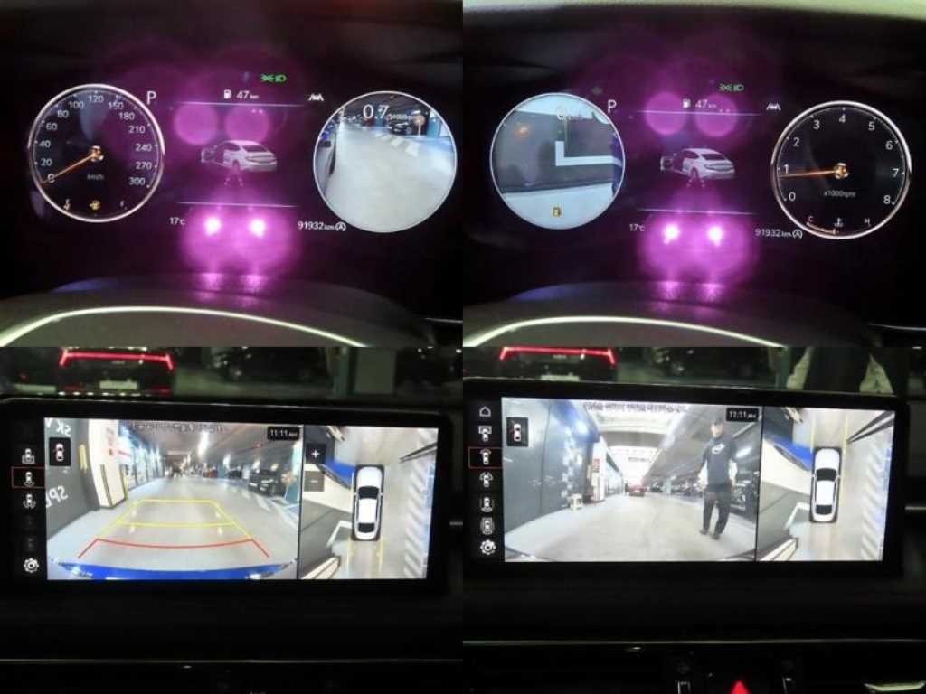 Genesis G70 - Vista 11