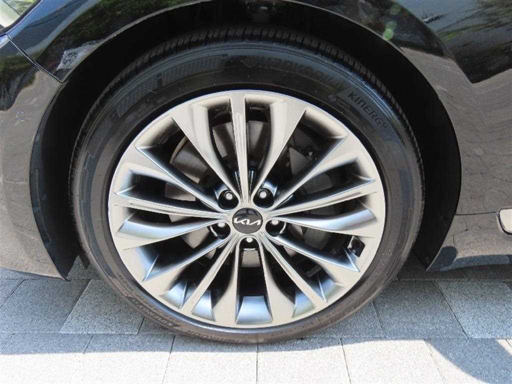 KIA K9 2023 Negro - Importación desde Corea - HF Imports Iquique - Foto 17
