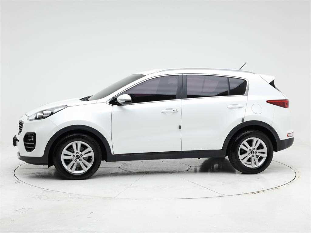 KIA Sportage - Vista 3
