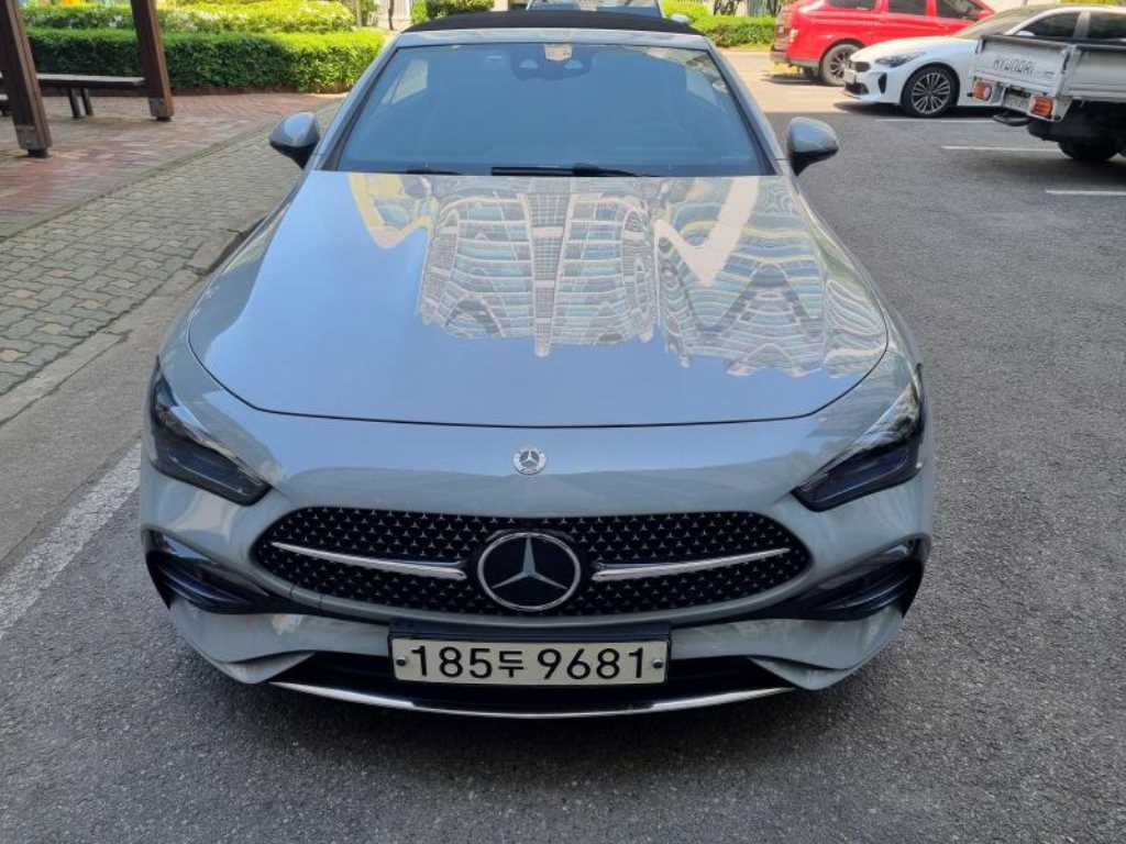 Mercedes Benz CLE Class 2024 Gris - Importación desde Corea - HF Imports Iquique - Foto 1