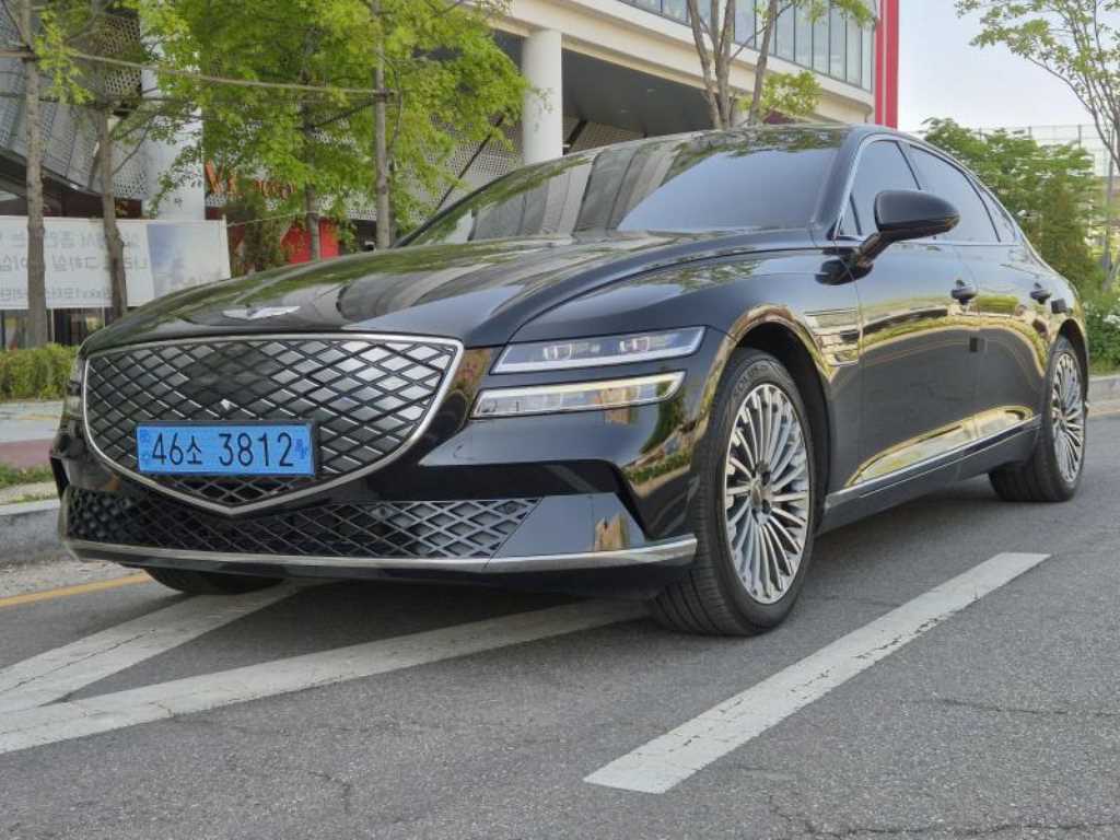 Genesis G80 - Vista 2
