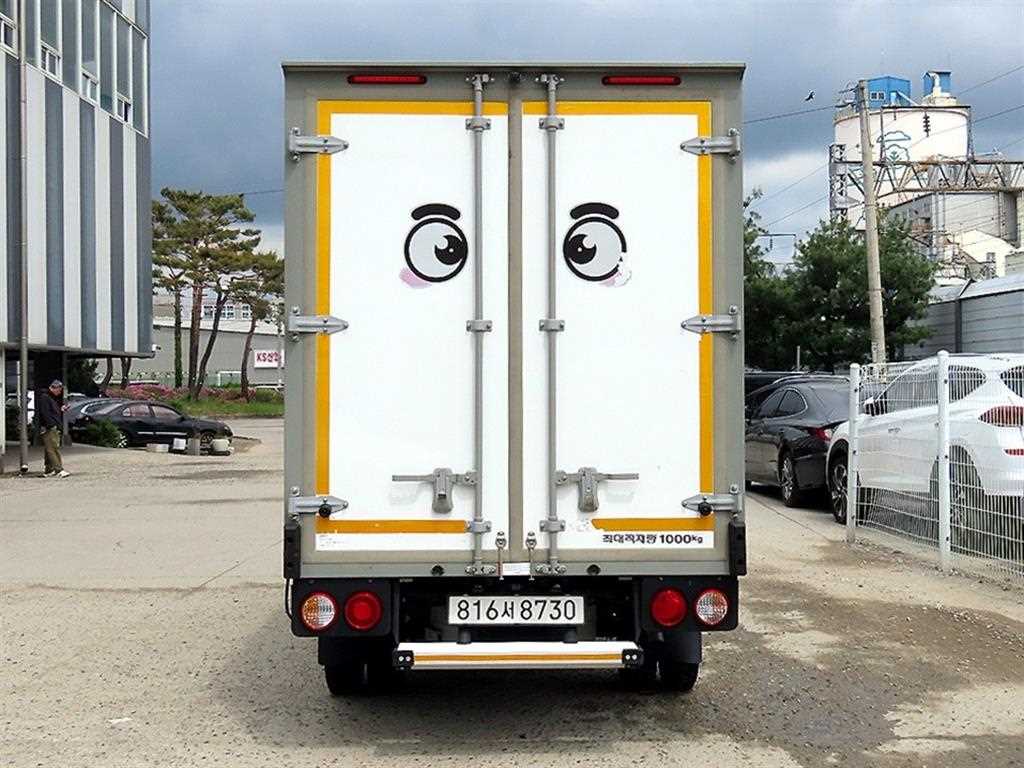 Small Truck Top_sliding tower car - Vista 4