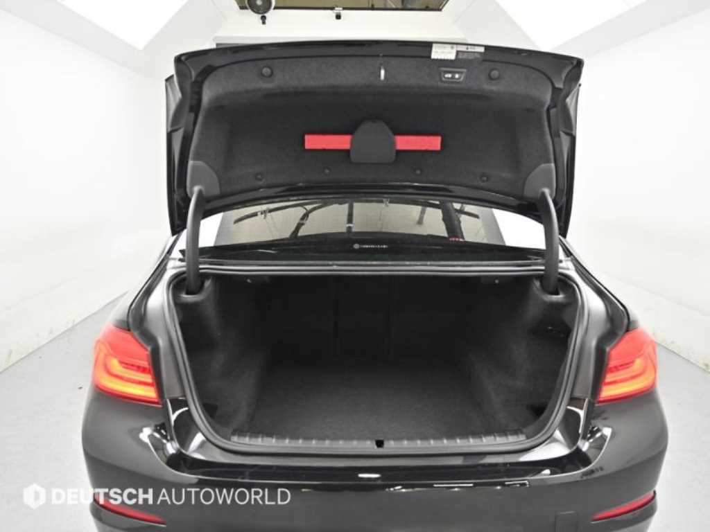 BMW 5 Series 2020 Negro - Importación desde Corea - HF Imports Iquique - Foto 19