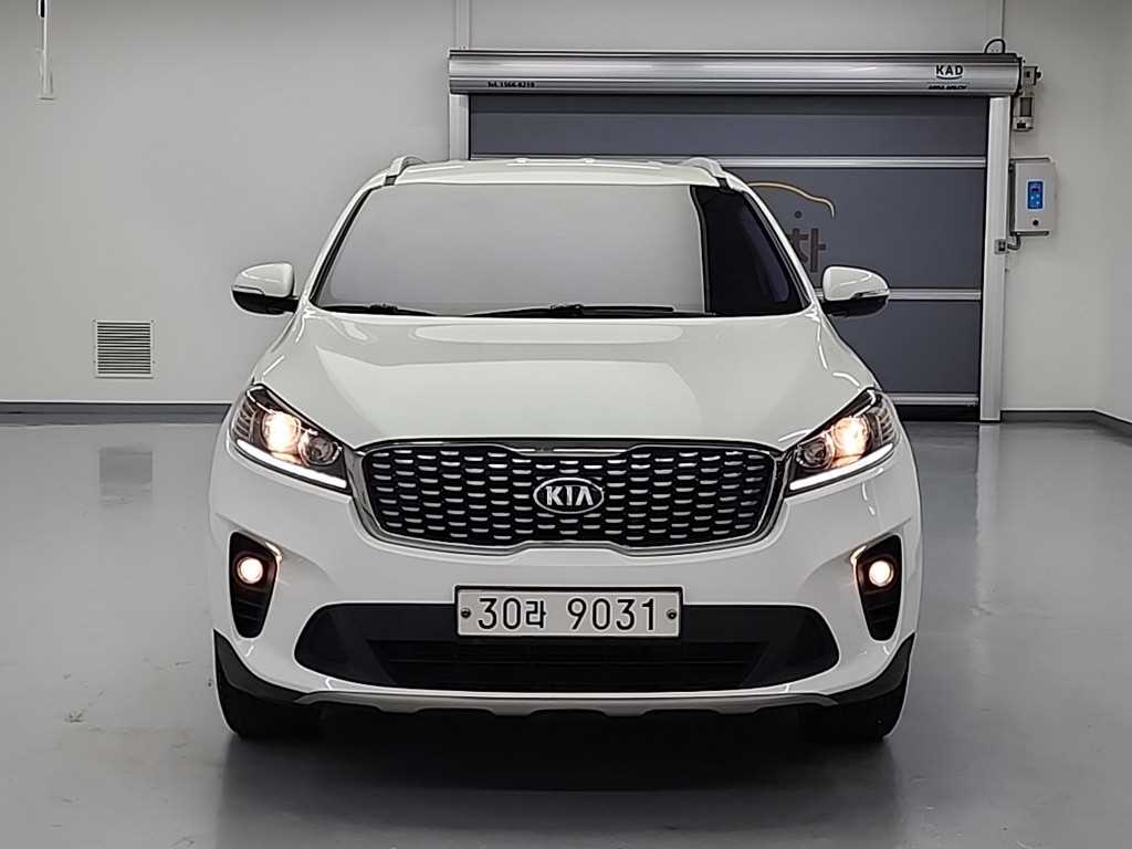 KIA Sorento - Vista 2
