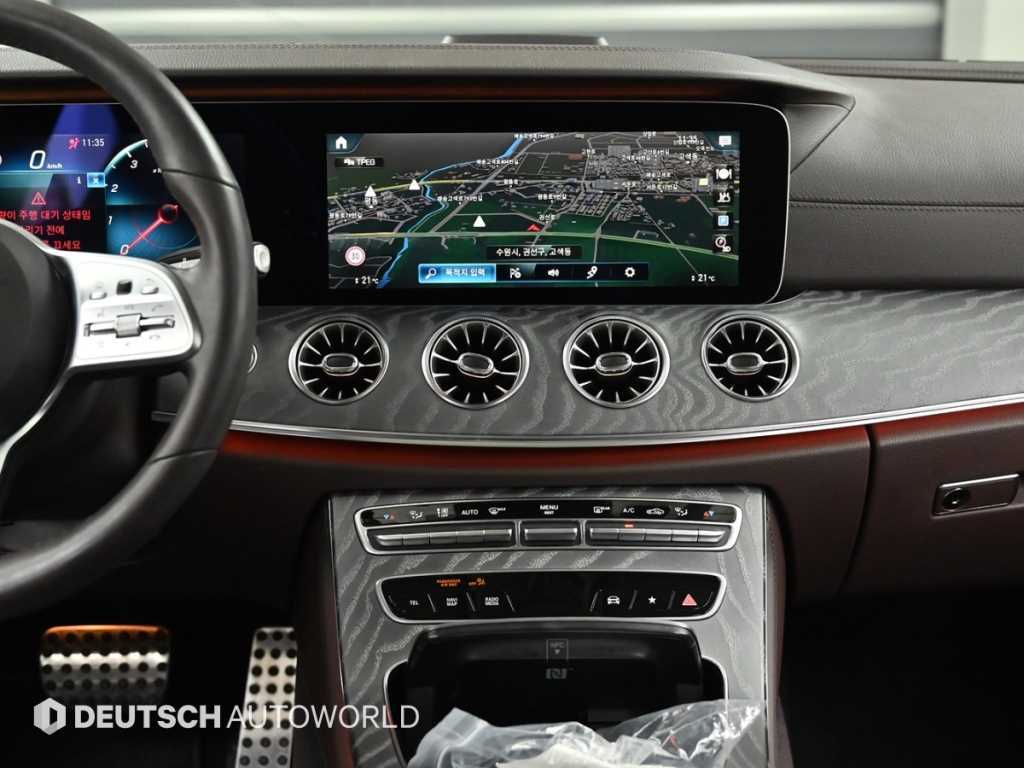 Mercedes Benz CLS Class 2021 Blanco - Importación desde Corea - HF Imports Iquique - Foto 16