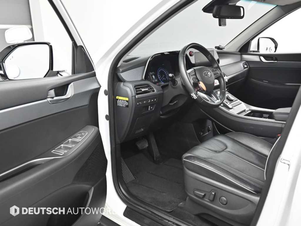 HYUNDAI Palisade - Vista 11