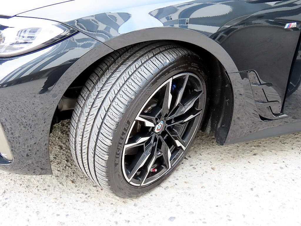 BMW i4 2023 Negro - Importación desde Corea - HF Imports Iquique - Foto 20