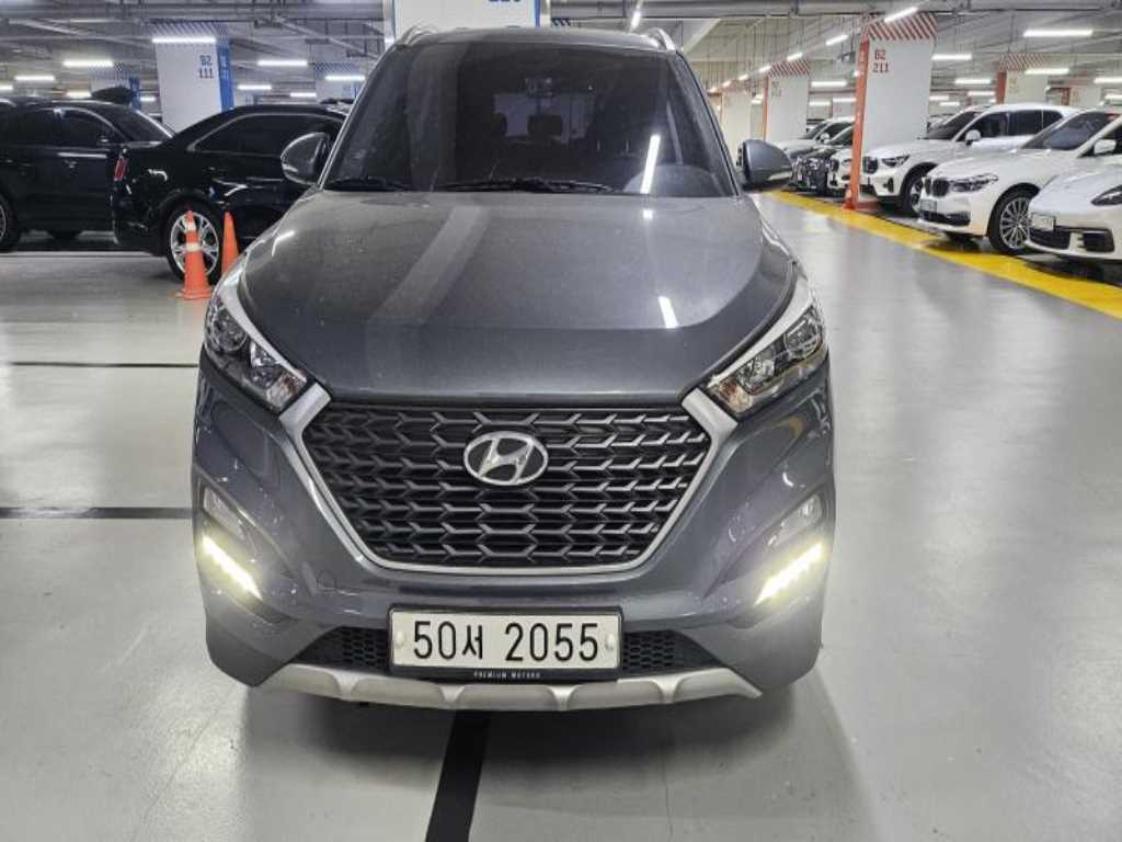 HYUNDAI Tucson 2018 - Importación desde Corea - HF Imports Iquique - Foto 1