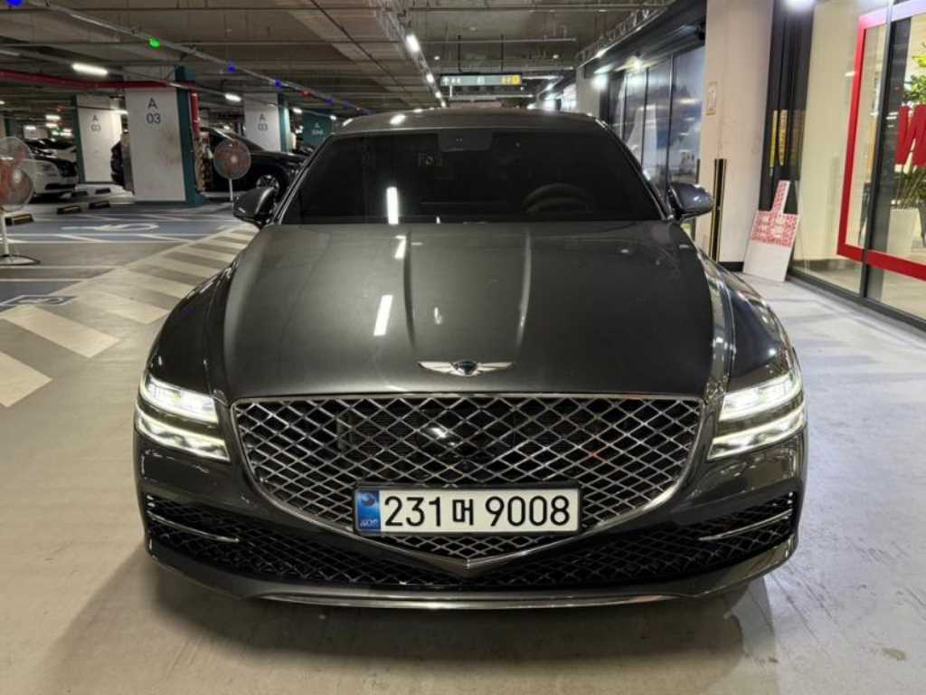 Genesis G80 2021 - Importación desde Corea - HF Imports Iquique - Foto 1