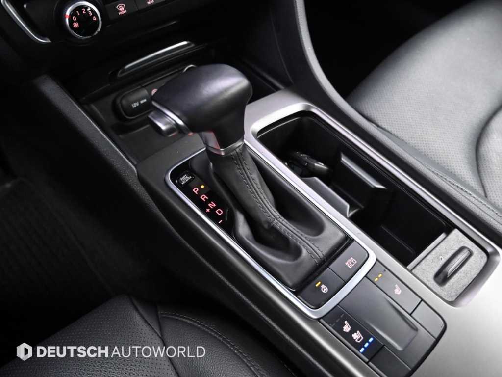 KIA K5 2019 Negro - Importación desde Corea - HF Imports Iquique - Foto 18
