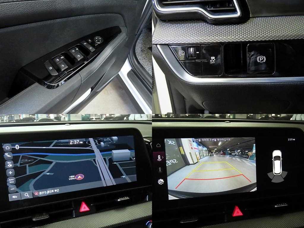 KIA Sportage 2023 Blanco - Importación desde Corea - HF Imports Iquique - Foto 17