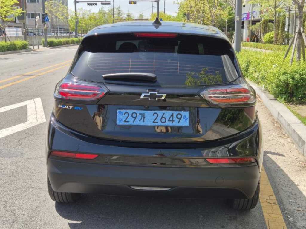 Chevrolet Bolt - Vista 5