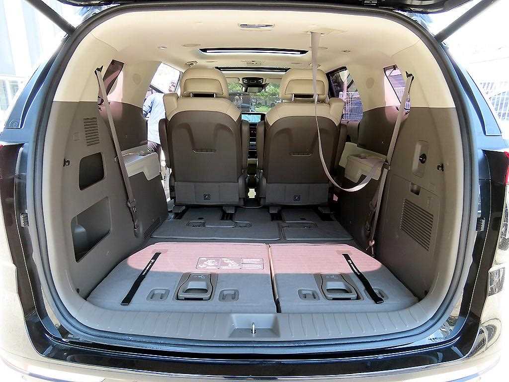 KIA Carnival 2021 Negro - Importación desde Corea - HF Imports Iquique - Foto 16